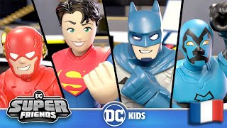 Dc Super Friends En Français Travail Déquipe