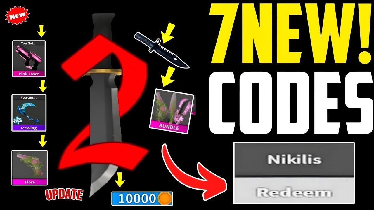 The Chroma Slasher in Murder Mystery 2: A Valuable Godly Knife