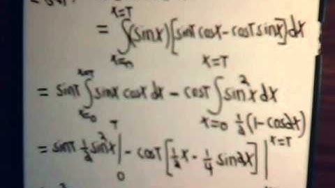Differential Equations: Finding Inverse LaPlace Transforms Using Convolution - Example 3