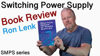 Switching Power Supply book by Ron Lenk SMPS Book Review