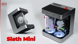 Segotep Slath - mini itx pc build