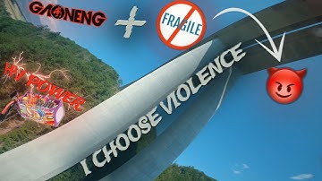 BLACK BIRD FPV - FPV FREESTYLE - HV JUICE