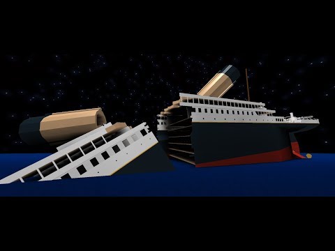 Access Youtube - roblox titanic movie trailer