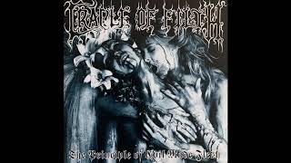Cradle Of Filth  A Dream Of Wolves In The Snow