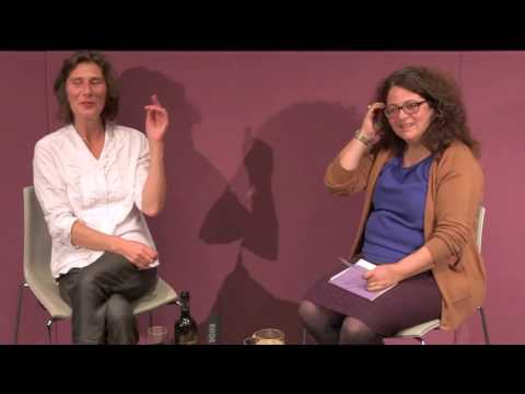 Onwards and Outwards: Dr Rachel Garfield in conversation with Ruth Novaczek