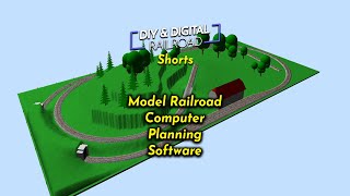 Model Railroad Planning Software