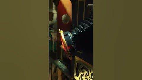 HAL 900 Steampunk tabulator by my mad lab