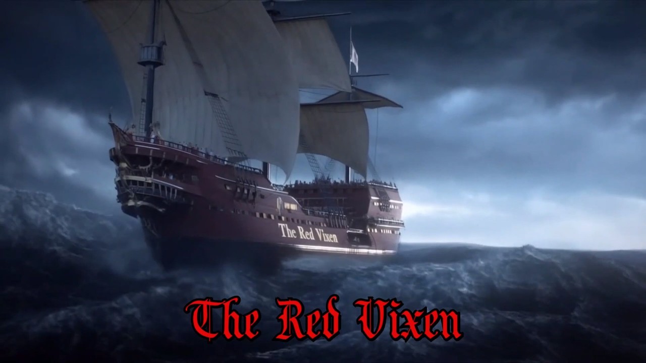 The Red Vixen