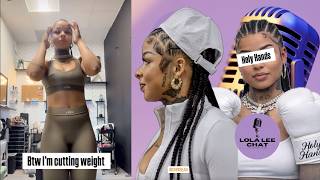 Chrisean Update! Tattoo removal! Lashes! Body is tea! 02.27.2026