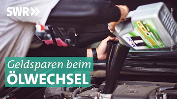 Ist Ölwechsel bei der Inspektion dabei?