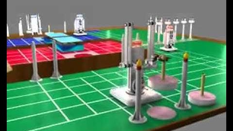 ROBOCON 2011 Problem Statement