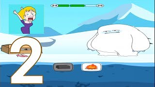 Save The Girl! - العاب عشوائية الجزء 2 - iOS screenshot 2