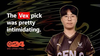 GEN Kiin "I Hope I Can Pull It Off And Win MSI"