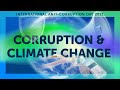 How do we safeguard climate action from corruption?