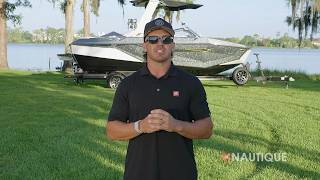 2027 Super Air Nautique G23 Walk Through
