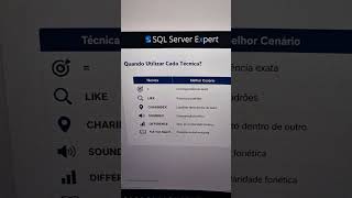 Busca de Texto Inteligente no SQL Server 2025 - Live 123