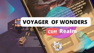 AFK arena // Podróż cudów/Voyage of Wonders - Kraina Klifów/Cliff Realm