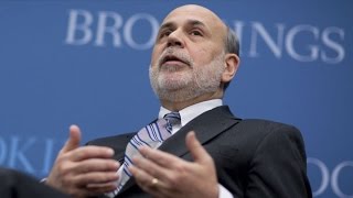 Ben Bernanke Comes Out Swinging Ben Bernanke Comes Out Swinging