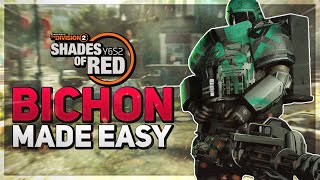 The Division 2: How to MELT BICHON IN SECONDS, On ANY DIFFICULTY, & Even SOLO! (FINAL BOSS GUIDE)