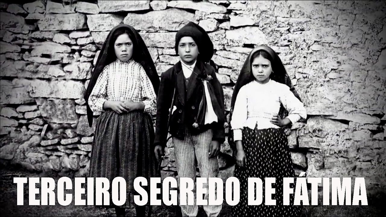 Será que o Terceiro Segredo de Fátima foi mesmo revelado?  YouTube