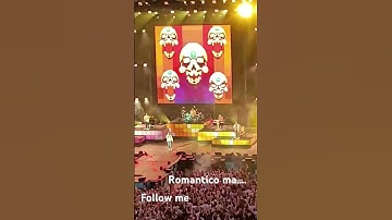 Thumbnail of Romantico ma muori pinguini tattici nucleari live from san siro 2025