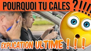 Pourquoi tu cales ?!! EXPLICATION ULTIME