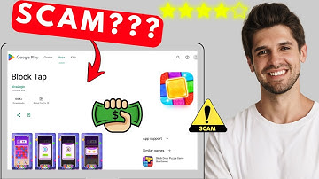 Block Tap App Exposed: Real or Fake Reward Claims?