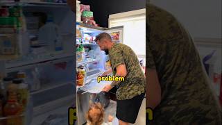 Samsung Fridge Issue 🧊 Samsung Fridge Issue 🧊