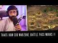 Call of Duty Warzone 2.0 Battle pass explained by sikhwarrior ! 😉