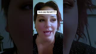 Anti Tatted Did What???