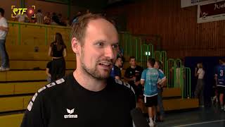 Vorbericht zum Tübinger Erbelauf sowie neues vom Handball aus Pfullingen