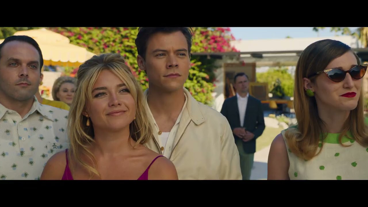 YouTube player