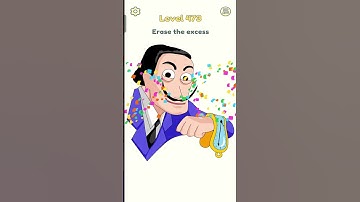 DOP 2 Level 473 wait for end #shorts #games #dop2 #subscribe #gaming #shortvideo