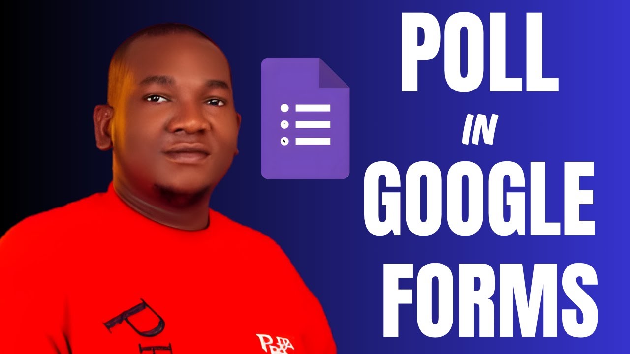 How to Create Poll in Google Forms - Full Guide - YouTube