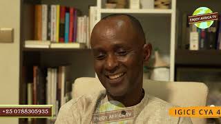 Radio Iti Abahutu Duhurire Ku Mahoro Twishimemurangwa Eugéne Eric Toto