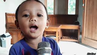 SHOLAWAT / PUJIAN / DZIKIR ANAK KECIL