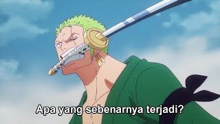 One Piece Episode 1104 Sub Indo Terbaru