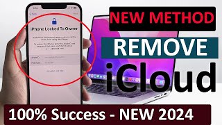 ( NEW METHOD ) I-Ultra 2024 Software Remove iCloud Activation Lock | Permanent Unlock Step by Step