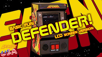 Defender MiniCade (Basic Fun - Walmart Version)