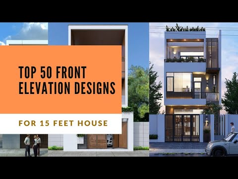 Best 15 Feet Front Elevation | Modern Elevation Design Ideas For Small House isimli mp3 dönüştürüldü.
