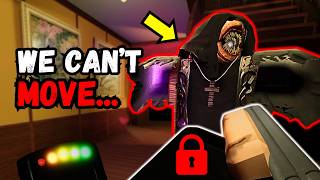 Demonology But When The Ghost Hunts WE CANNOT MOVE...