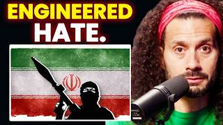 CIA Spy Explains How Iran & War Create Terrorists (The Radicalization Ladder) Wealth