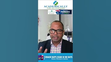 What is the KAPS Exam Passing Score? #shorts #ytshorts