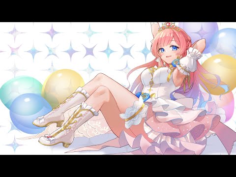 LIVE2dお披露目予告動画