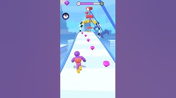 rope man run mobile walkthrough gameplay enjoy the video #walkthrough #trending #game #run #