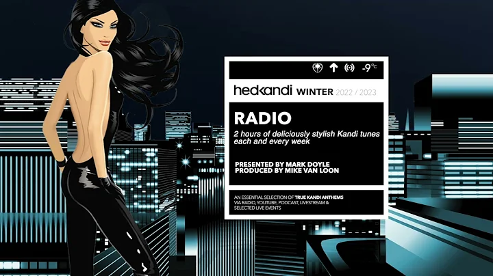 HEDKANDI RADIO WEEK 51 2022