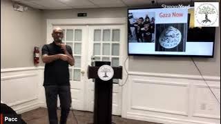 Gaza Now with Dr. Ebeid