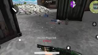 Battlegrounds survivor battle royale hack.3gp screenshot 5