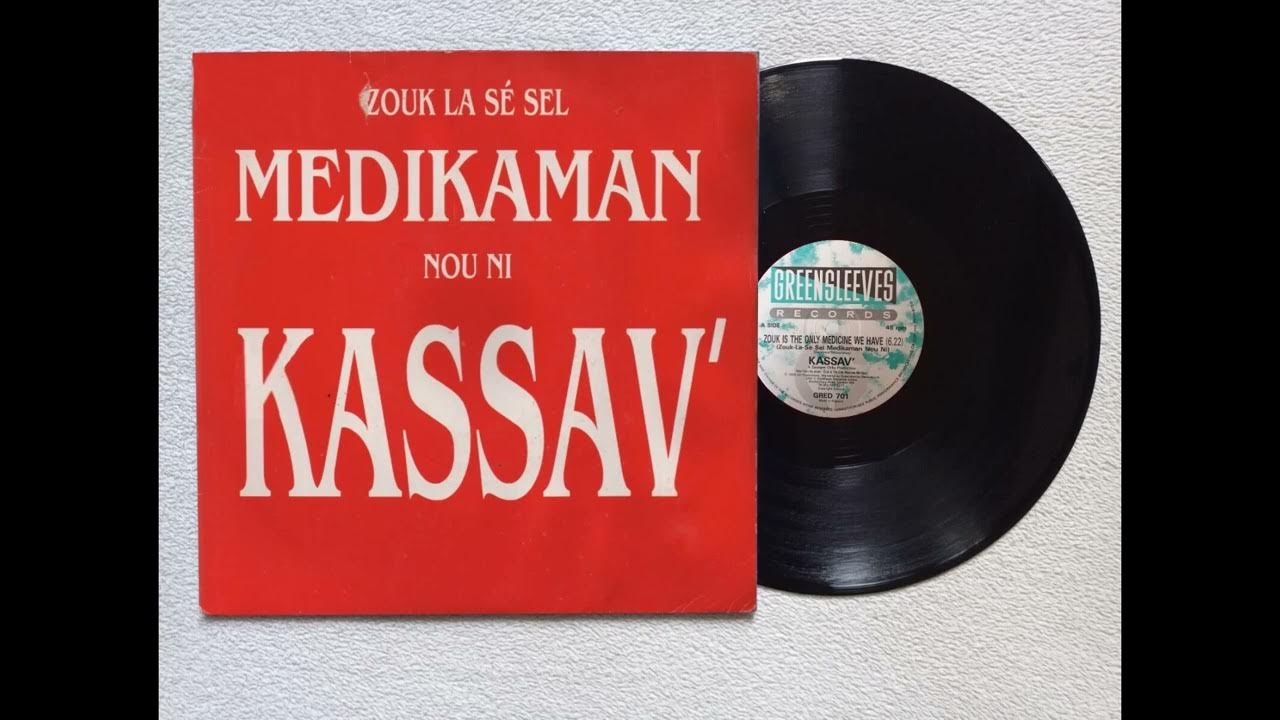 Kassav' ZoukLa Sé Sel Médikaman Nou Ni.1988 YouTube