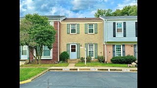 3 Bedroom Townhome- 2970 Valera Ct video tour